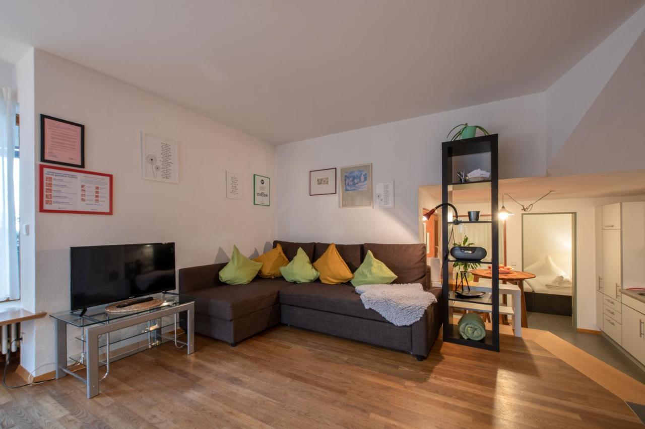 Fewo Schillerstrasse Markdorf Exteriör bild