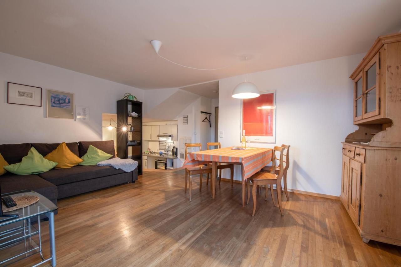 Fewo Schillerstrasse Markdorf Exteriör bild