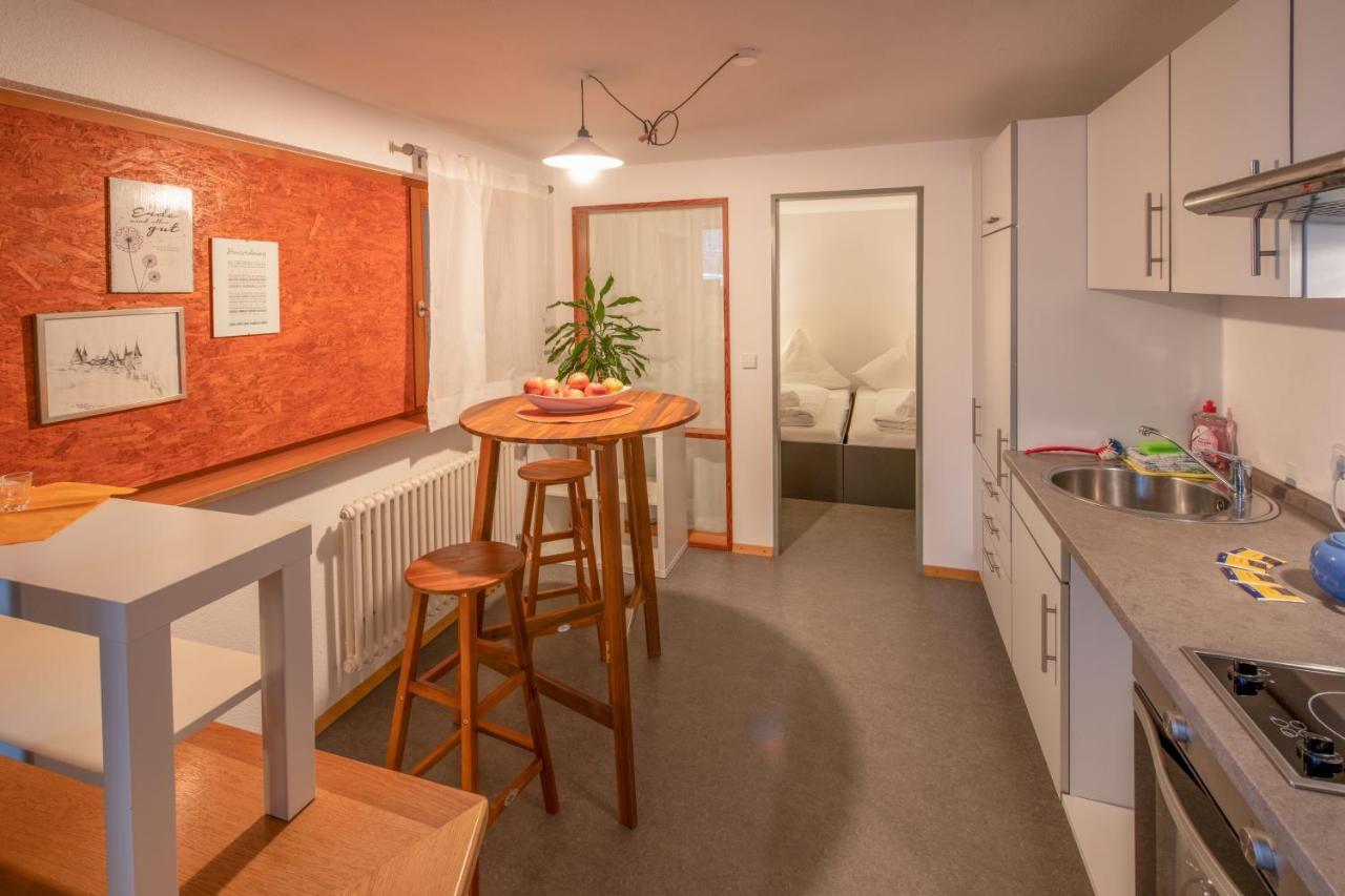 Fewo Schillerstrasse Markdorf Exteriör bild