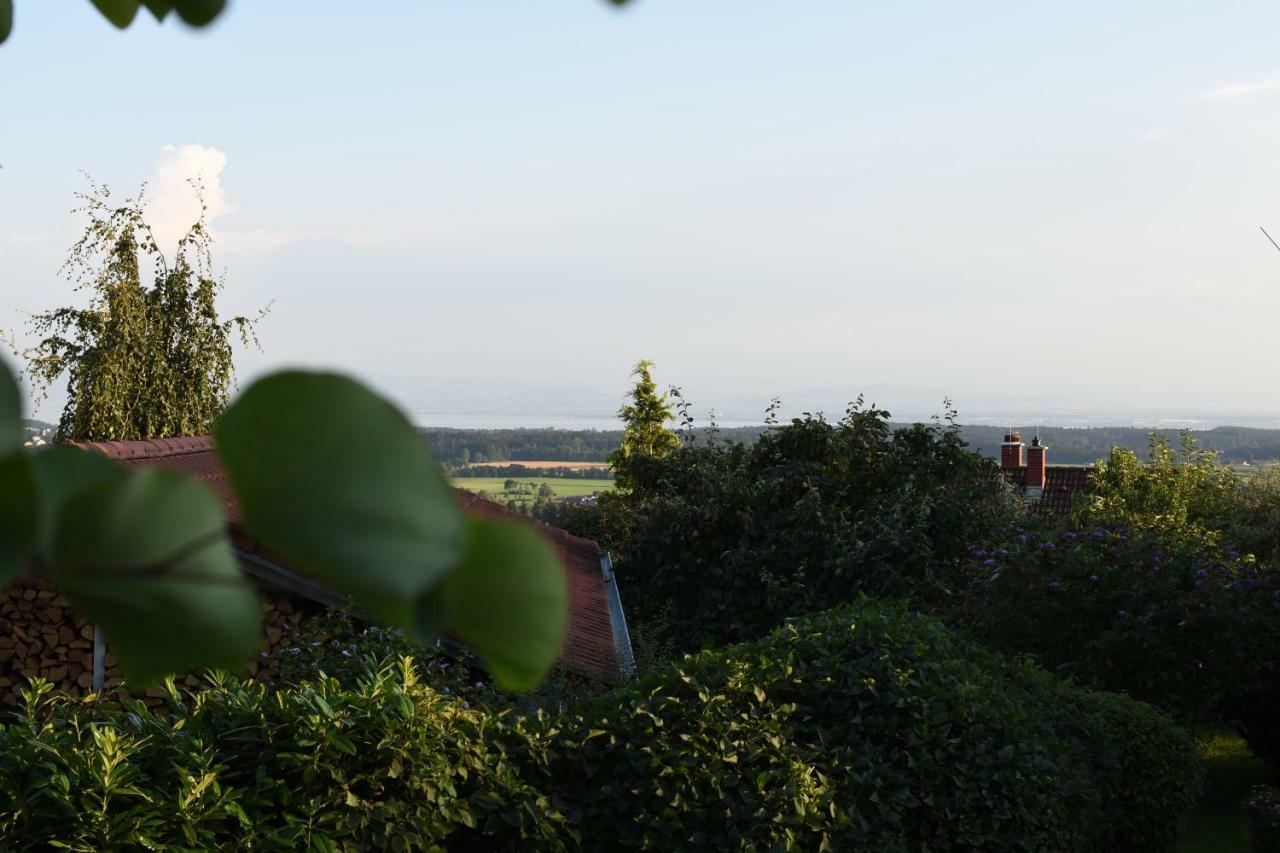 Fewo Schillerstrasse Markdorf Exteriör bild